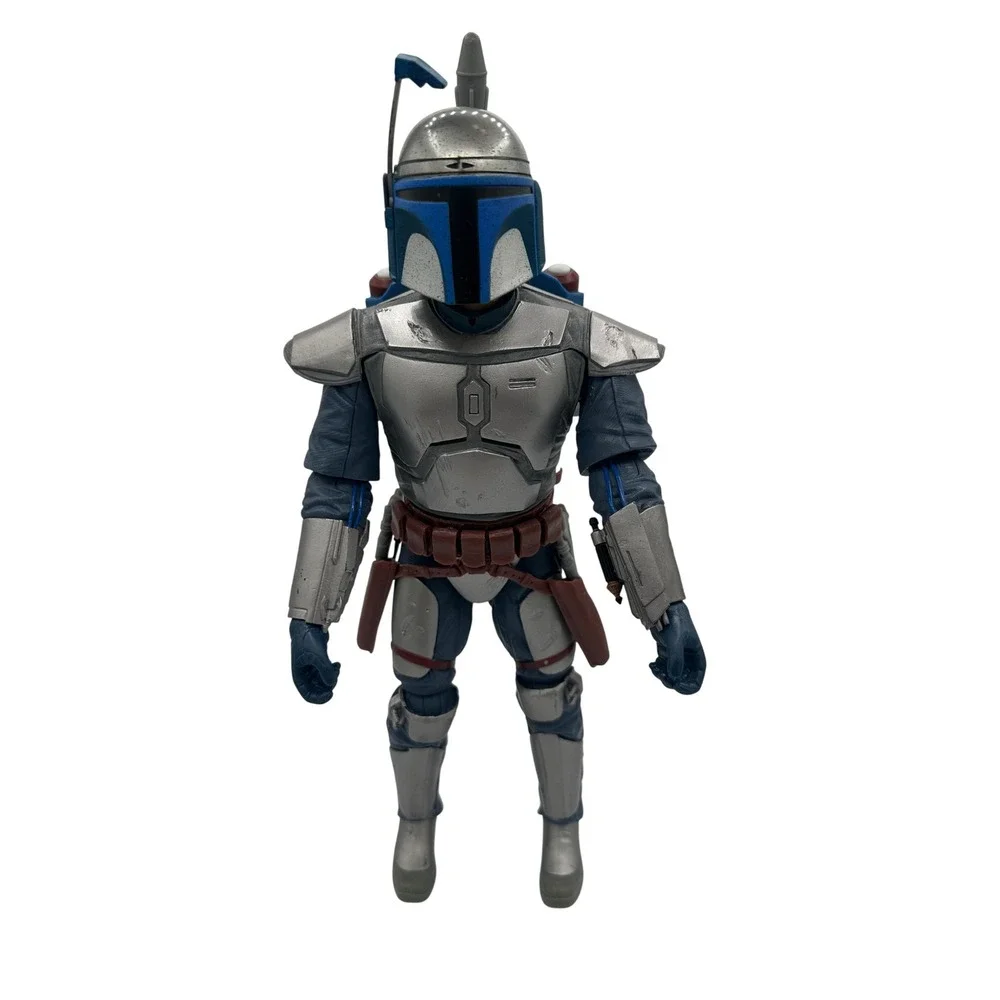 Hasbro Star Wars Black Series Jango Fett 12